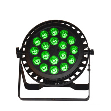 18pcsx10w LED par de iluminação de palco